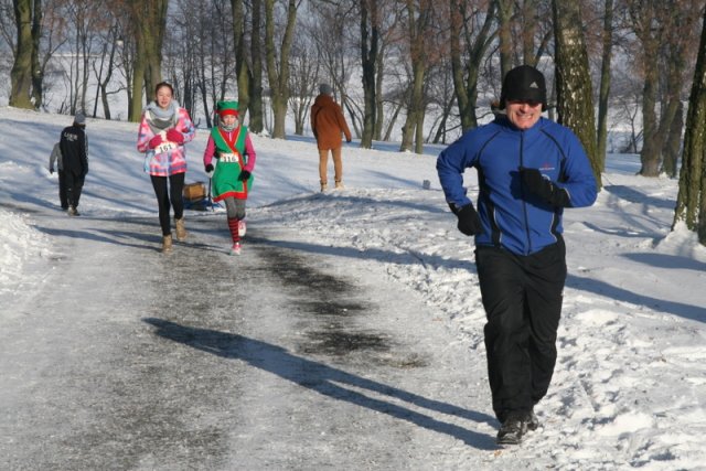 07.01.2017 - Karnawałowy bieg górski